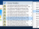 cFos Twitter Notifier 2.52 full screenshot