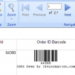 SSRS Linear Barcode Generator 19.01 full screenshot