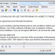 Portable EF Talk Scriber 24.02 full screenshot