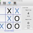 Classics For X Tic Tac Toe 11.0 full screenshot