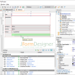 JFormDesigner 8.1.1 full screenshot