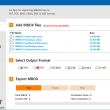 Switch from Thunderbird to WLM 1.0 full screenshot