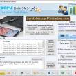 GSM Mobile SMS Messaging Software 10.1.2.3 full screenshot