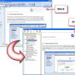 Macrobject Word-2-CHM Professional 2009 2009.3.1325.2515 full screenshot