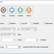 IOGenie Auto Shutdown 1.3 full screenshot