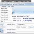Databar Truncated Barcode Creator 8.3.0.1 full screenshot