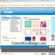 Greeting Cards Maker Software 9.3.0.1 full screenshot