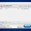 PDF Merge Pro 3.3.1 full screenshot