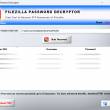 Filezilla Password Decryptor 7.0 full screenshot