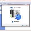 SoftAmbulance EFS Recovery 3.45 full screenshot