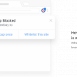 Poper Blocker for Chrome 7.8.3 full screenshot