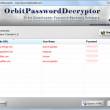 Orbit Password Decryptor 6.0 full screenshot