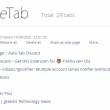Gmail Notifier for Firefox 1.2.0.1 full screenshot