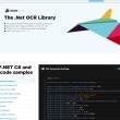 OCR in .Net 2022.12.10830 full screenshot