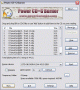 Power CD+G Burner 1.5.1 full screenshot