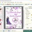 Professional Wedding Card Maker Tool 9.1.8.0 full screenshot