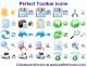 Perfect Toolbar Icons 2013.2 full screenshot