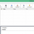 Outlook to Zimbra Migration Tool 5.0.7 full screenshot