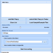 Increase or Decrease Volume Of Multiple WAV Files Software 7.0 full screenshot