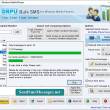 Windows Mobile Bulk SMS Software 8.7.3.1 full screenshot