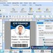 Professional ID Badge Design Software 7.2.2 full screenshot