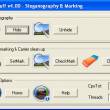 OpenPuff Steganography & Watermarking 4.01 full screenshot