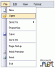 Web-Menu.NET 1.2.0.0 full screenshot