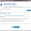 PassFixer RAR Password Recovery Software 3.5 full screenshot