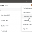 Articulate 360 1.98.34222.0 full screenshot
