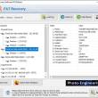Recover FAT Drive 5.3.5.2 full screenshot