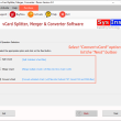 SysInspire vCard Converter Software 3.0 full screenshot