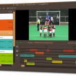 LongoMatch 1.0.2 full screenshot