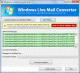 Windows Live Mail Import EML Files 6.2 full screenshot