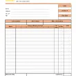 Timesheet Invoice Template 5.51 full screenshot