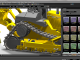 TurboCAD Deluxe 2016 full screenshot