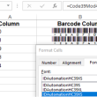 Code 39 Barcode Font Package 2023 full screenshot