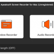 Apeaksoft Screen Recorder for Mac 2.2.22 full screenshot