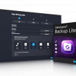 Ashampoo Backup Lite 1.0.26 full screenshot