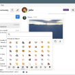 Gajim 1.9.5 full screenshot