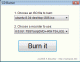 ISO CD Burner 1.0 full screenshot