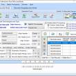 Courier Sticker & Label Printing Tool 9.2.3.2 full screenshot