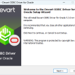 Oracle ODBC Driver by Devart 5.3.0 full screenshot