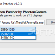 TellTale Widescreen Patcher 1.6.0 / 1.7.0 Pre-re full screenshot