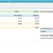 Money Manager Ex 1.9.0 full screenshot
