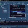 PyScripter Portable 4.3.4 full screenshot