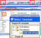Reply With Templates for Outlook 1.21 full screenshot