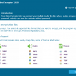 Any File Encryptor 3.4.29 full screenshot