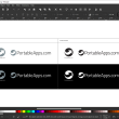 Inkscape Portable 1.3 full screenshot