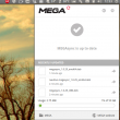 MEGAsync 5.14.0.3 full screenshot