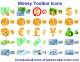 Money Toolbar Icons 2013.1 full screenshot